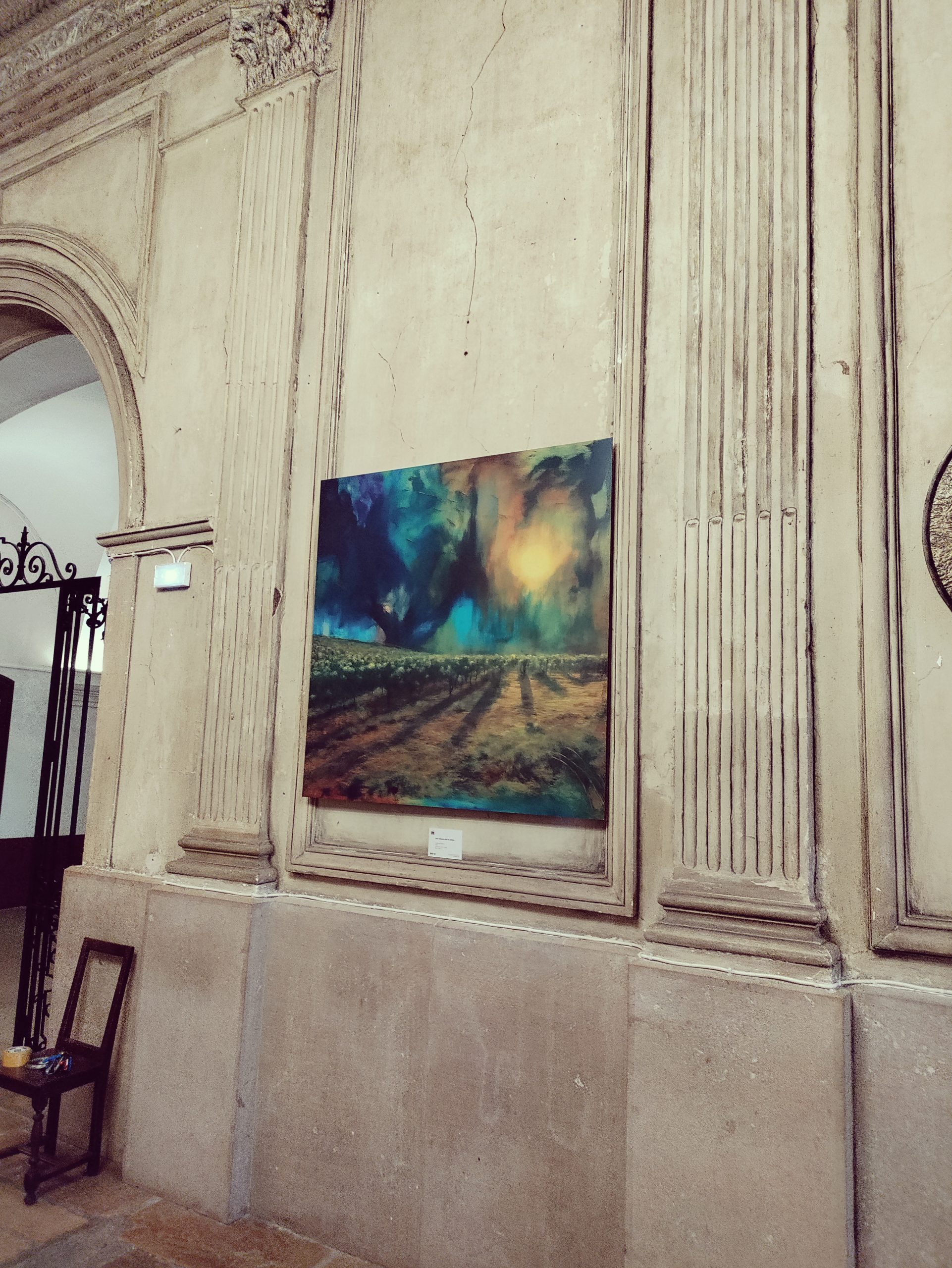 sylvie schepens artiste peintre